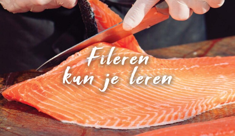 Fileren kun je leren!